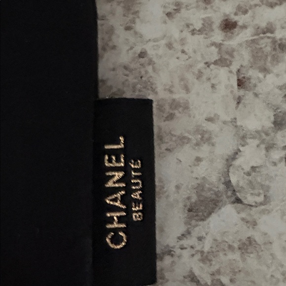 New in box CHANEL Black and Gold Decorative Pencil Set AND NIB Chanel Book Mark - Picture 3 of 10